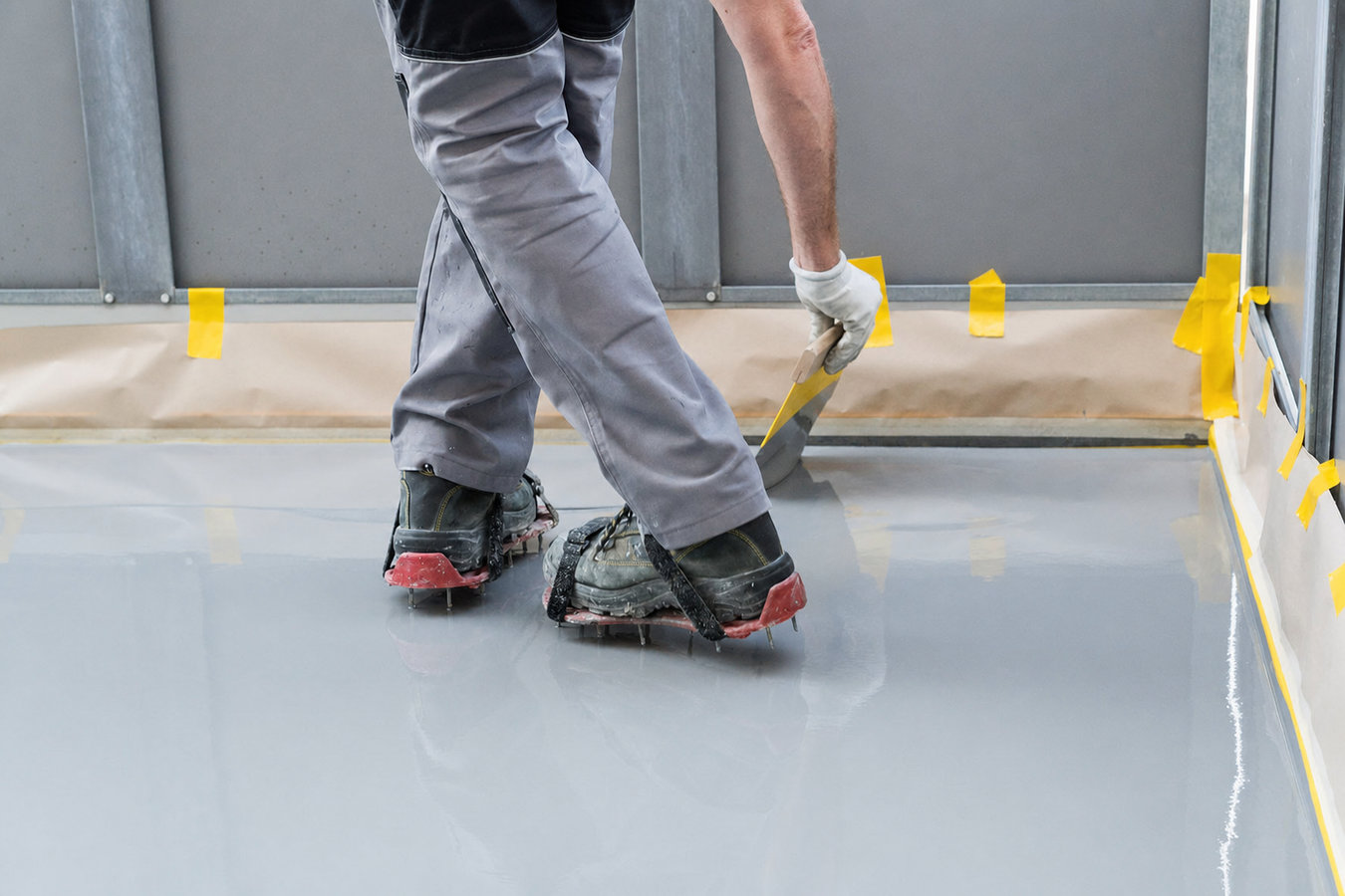Concrete Flooring Contractor services in Gonzales, CA
