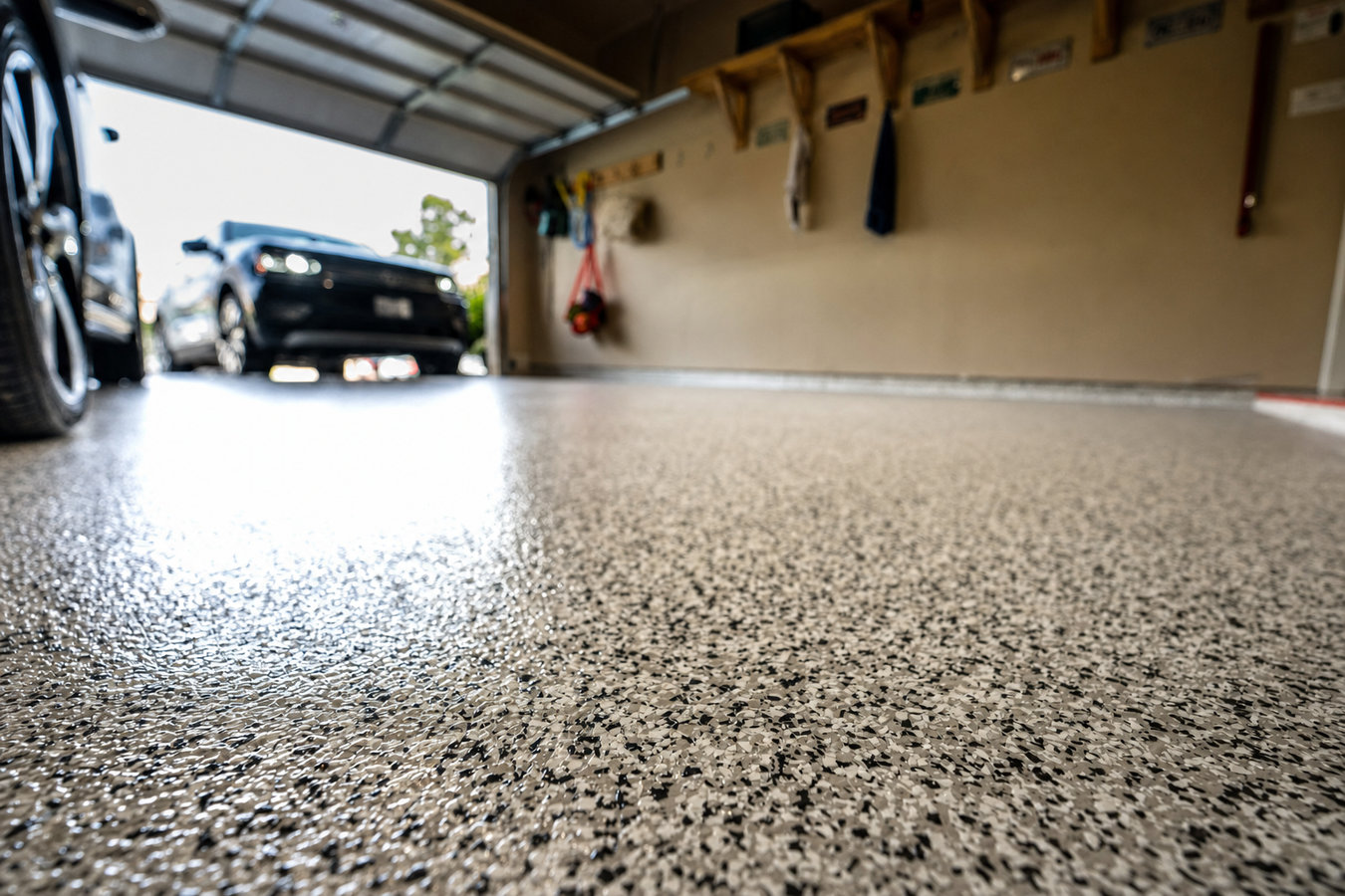 Epoxy Floor Coatings in Salinas, CA