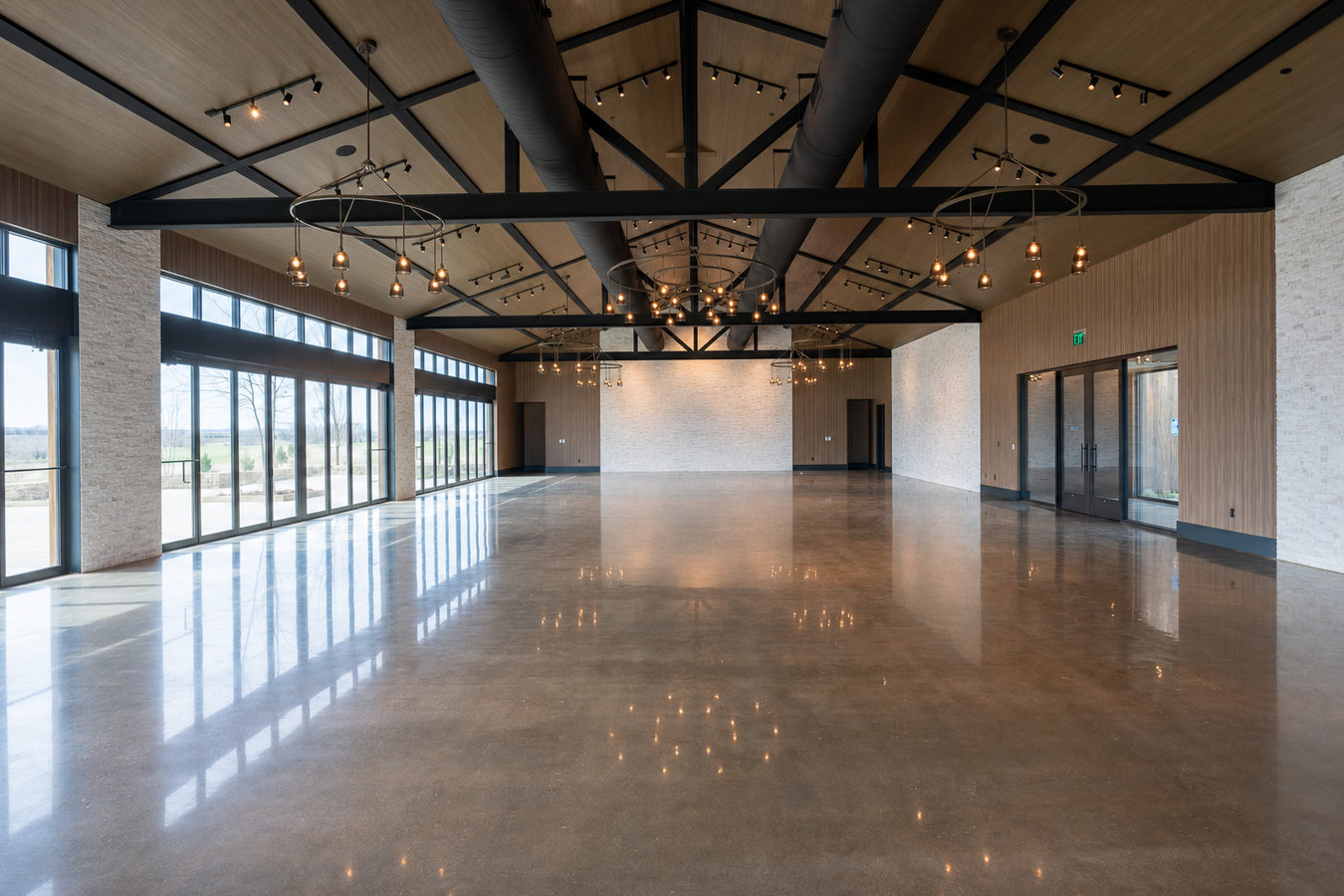 Polished Concrete Flooring in Salinas, CA