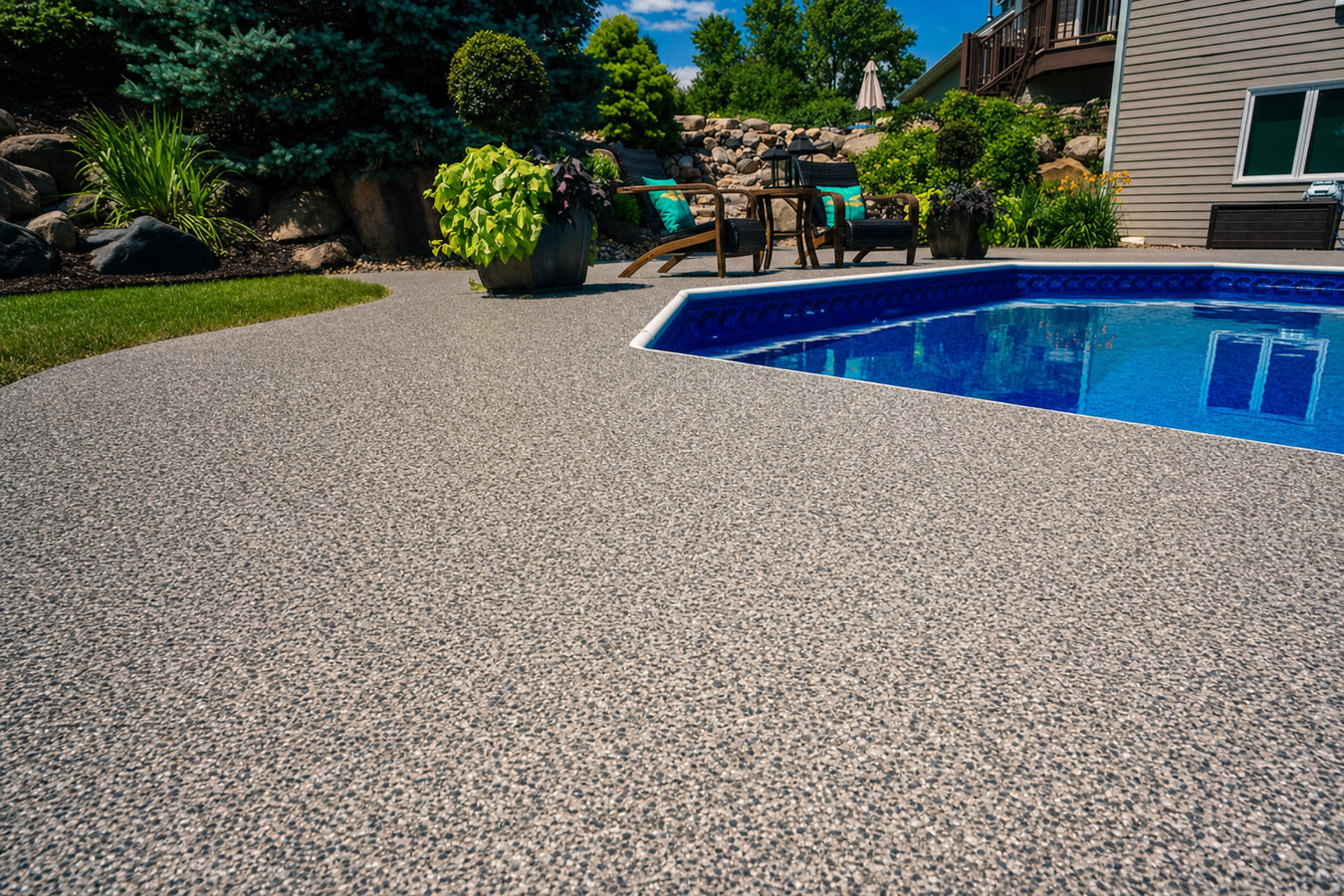 Pool Deck Coatings & Resurfacing in Salinas, CA