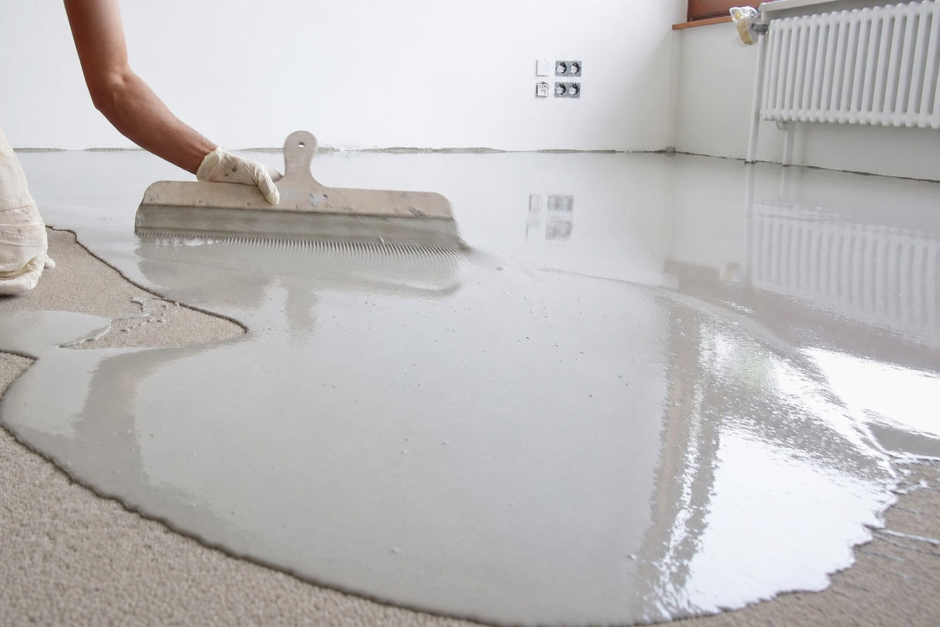 Self-Leveling Concrete & Overlays in Salinas, CA